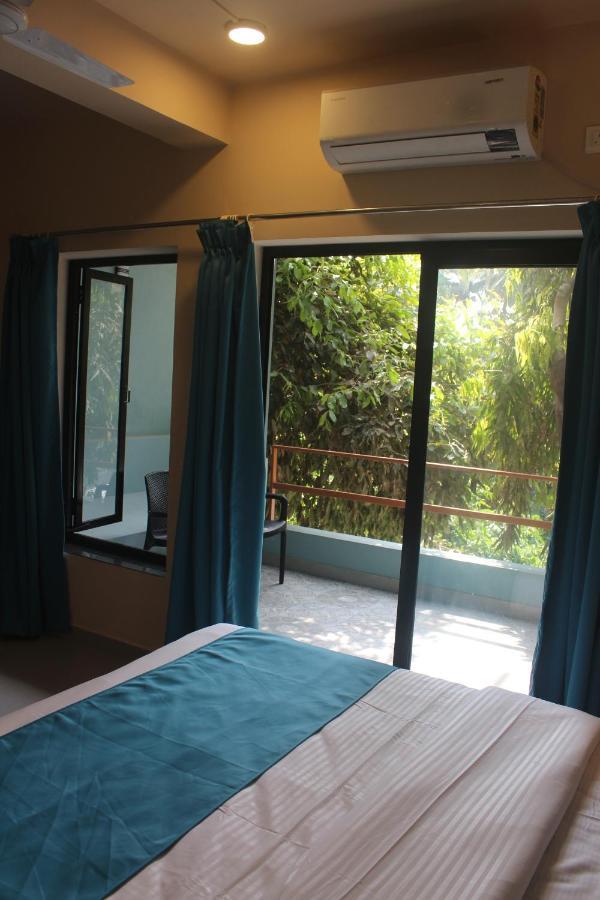 Seaprincess Guesthouse Anjuna Bagian luar foto