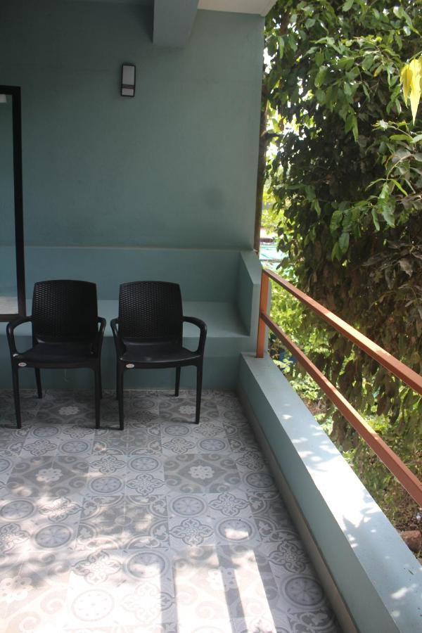 Seaprincess Guesthouse Anjuna Bagian luar foto