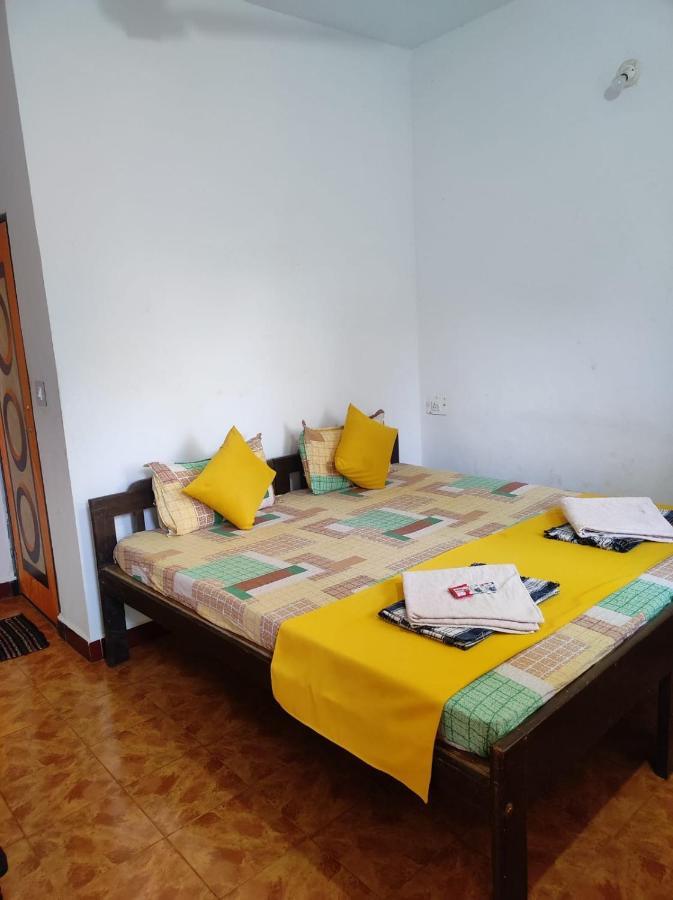 Seaprincess Guesthouse Anjuna Bagian luar foto